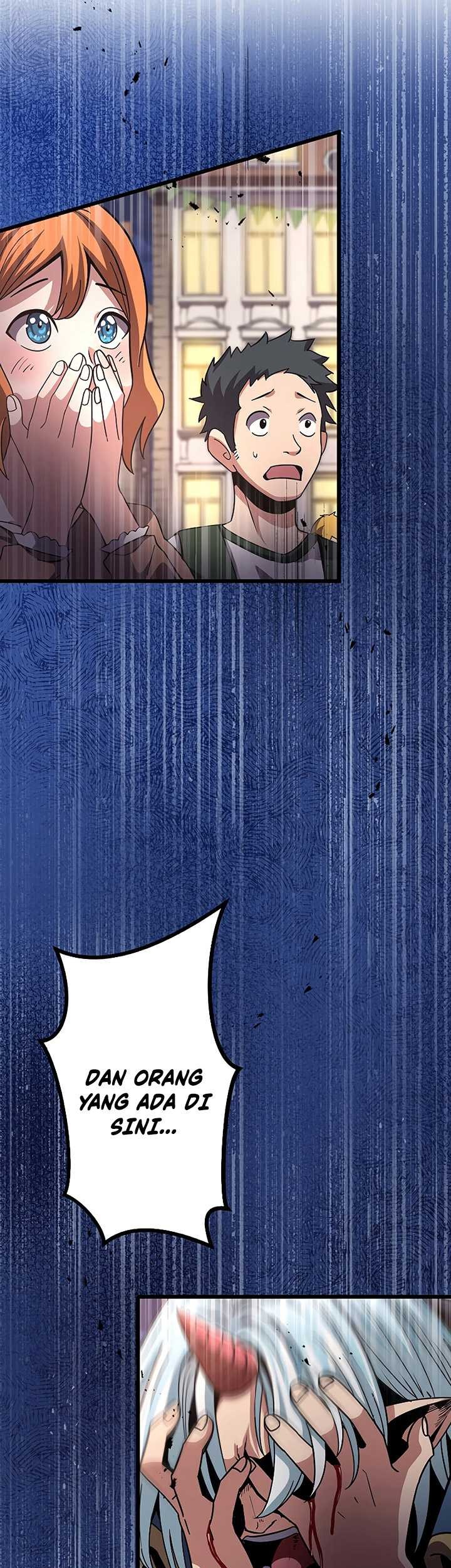 Dungeon Defense Chapter 17 Gambar 8