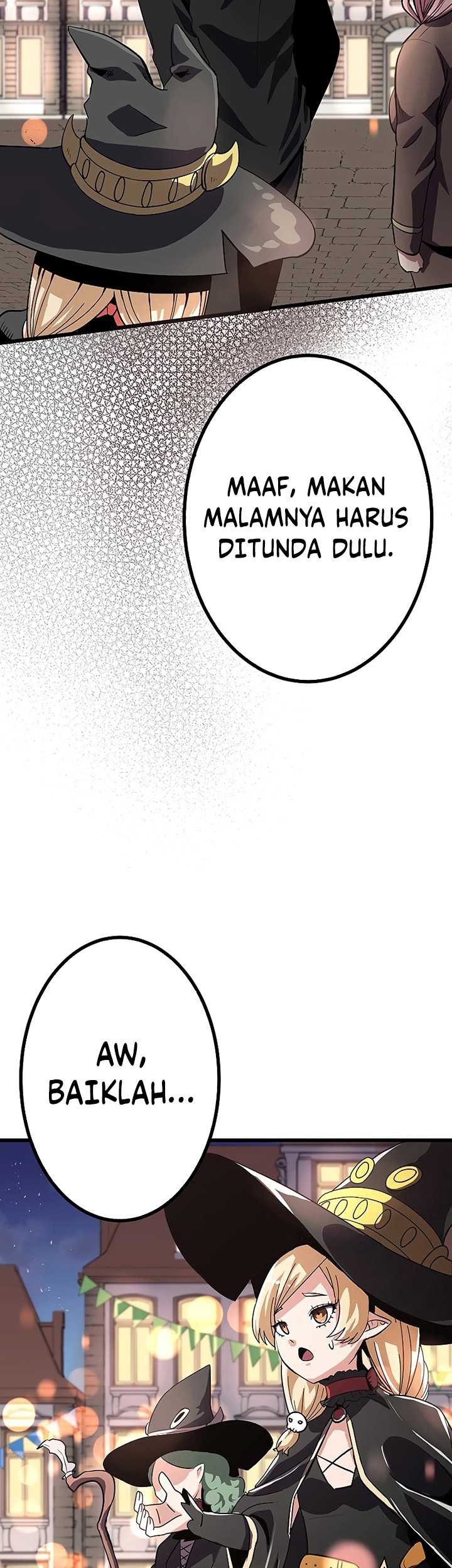 Dungeon Defense Chapter 17 Gambar 123