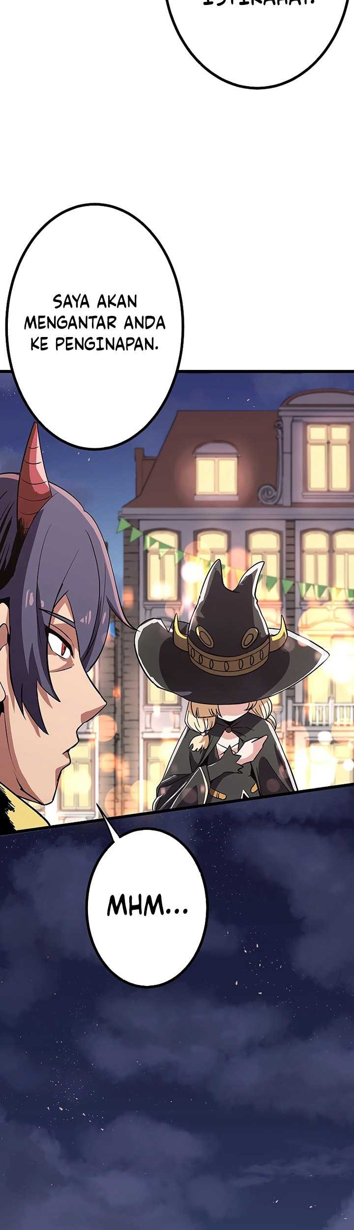 Dungeon Defense Chapter 17 Gambar 125