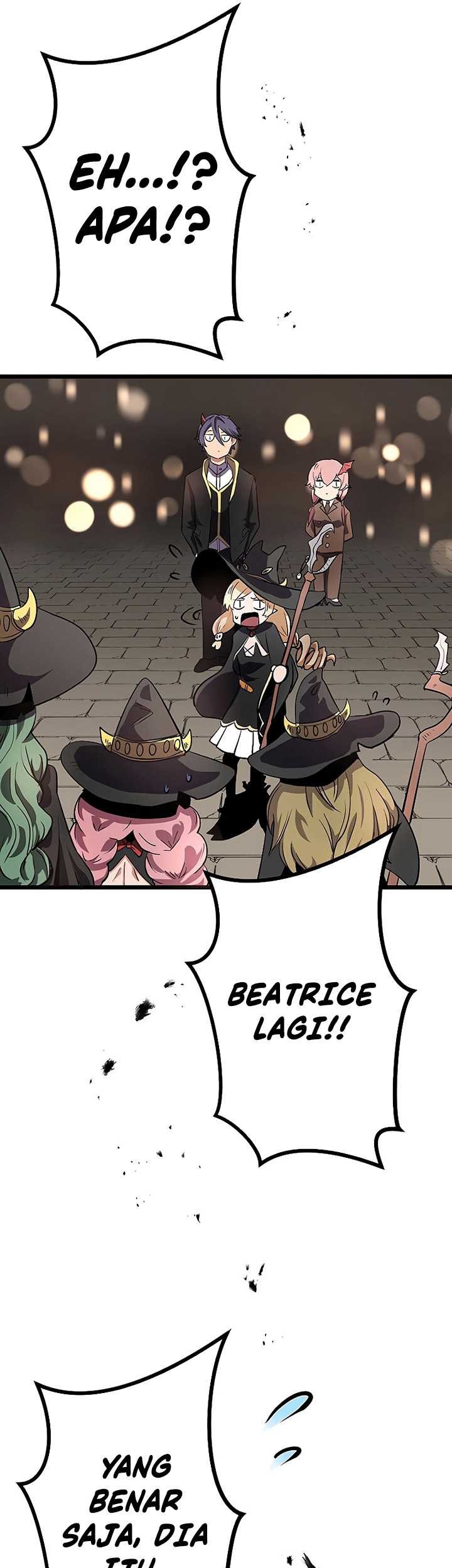 Dungeon Defense Chapter 17 Gambar 129