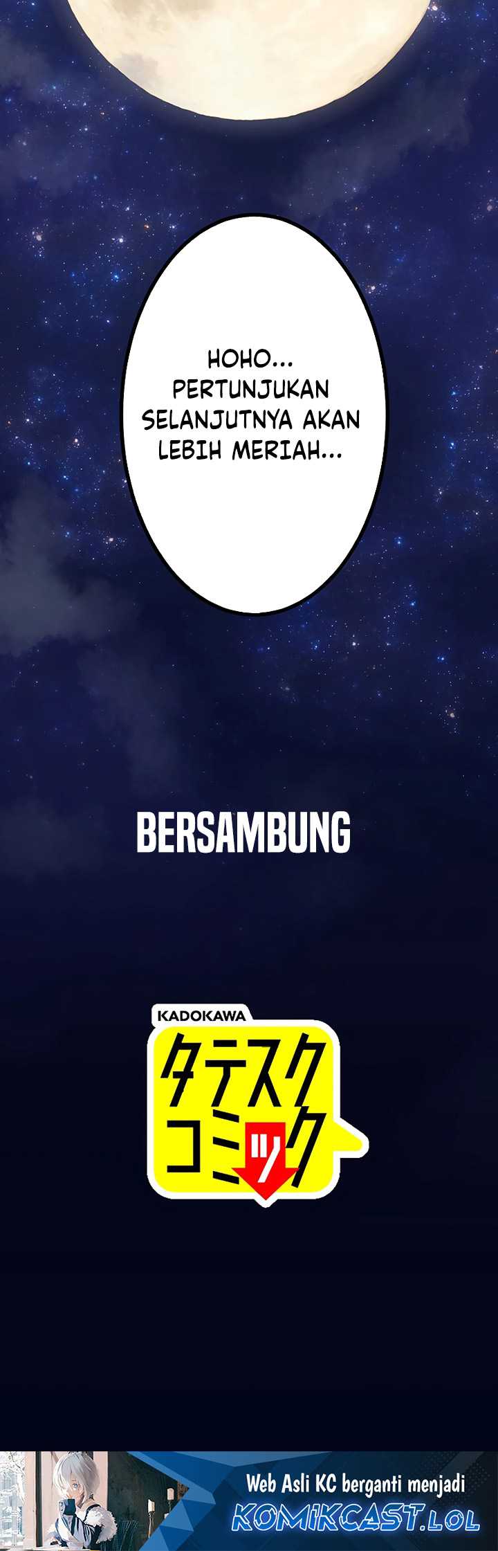 Dungeon Defense Chapter 17 Gambar 139