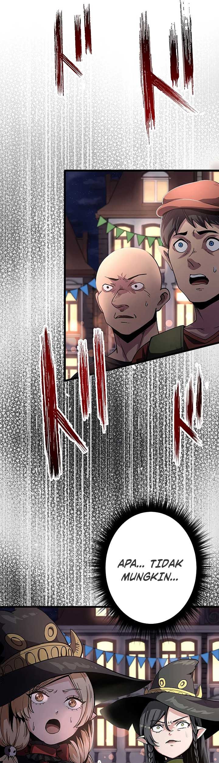 Dungeon Defense Chapter 17 Gambar 14