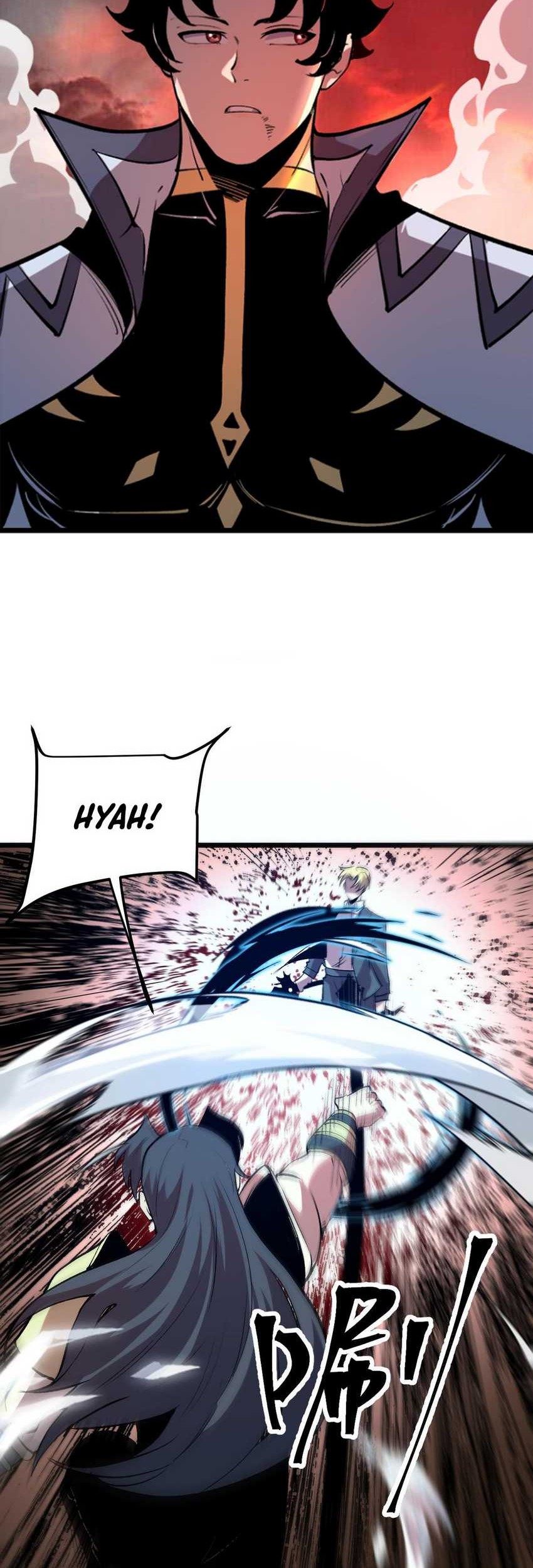 Baca I Rely On BUG To Be The King Chapter 82 Gambar 2