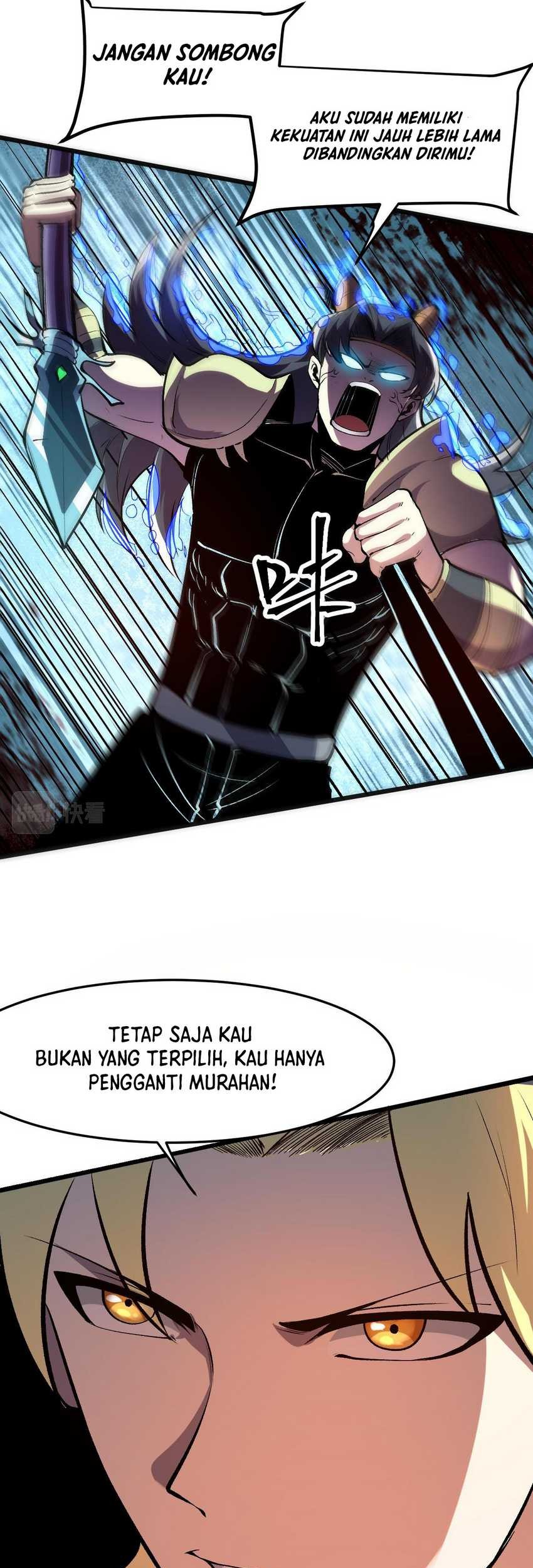 I Rely On BUG To Be The King Chapter 82 Gambar 5