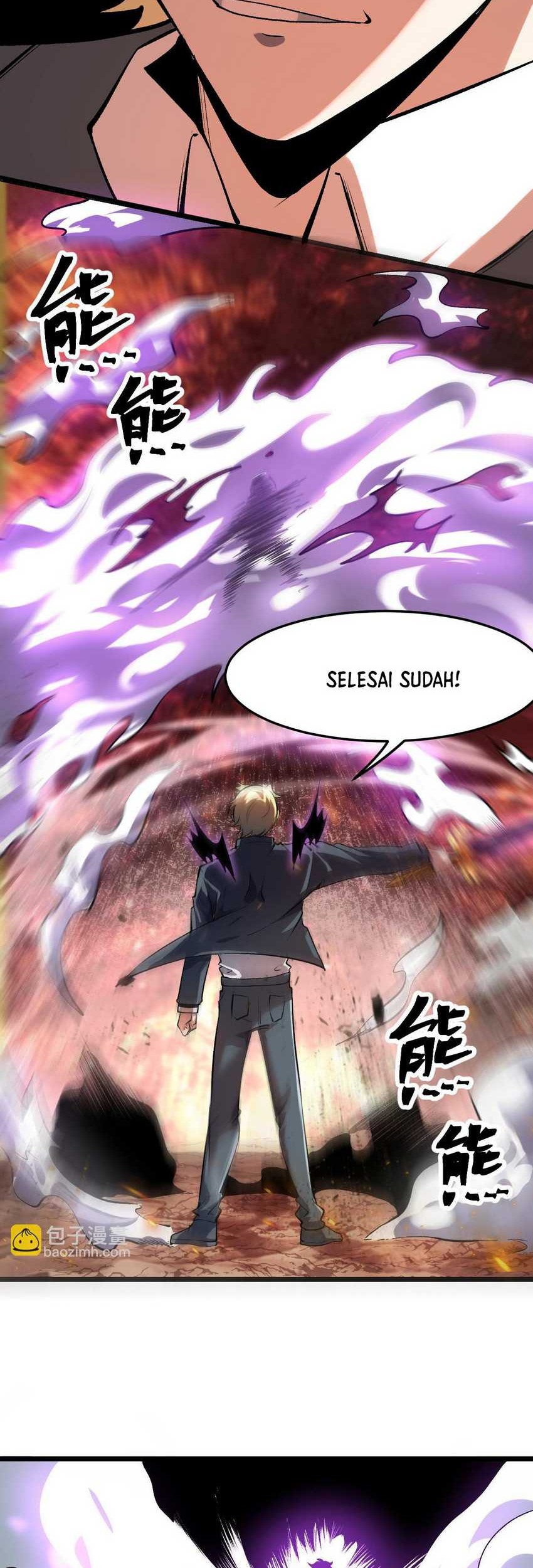 I Rely On BUG To Be The King Chapter 82 Gambar 6