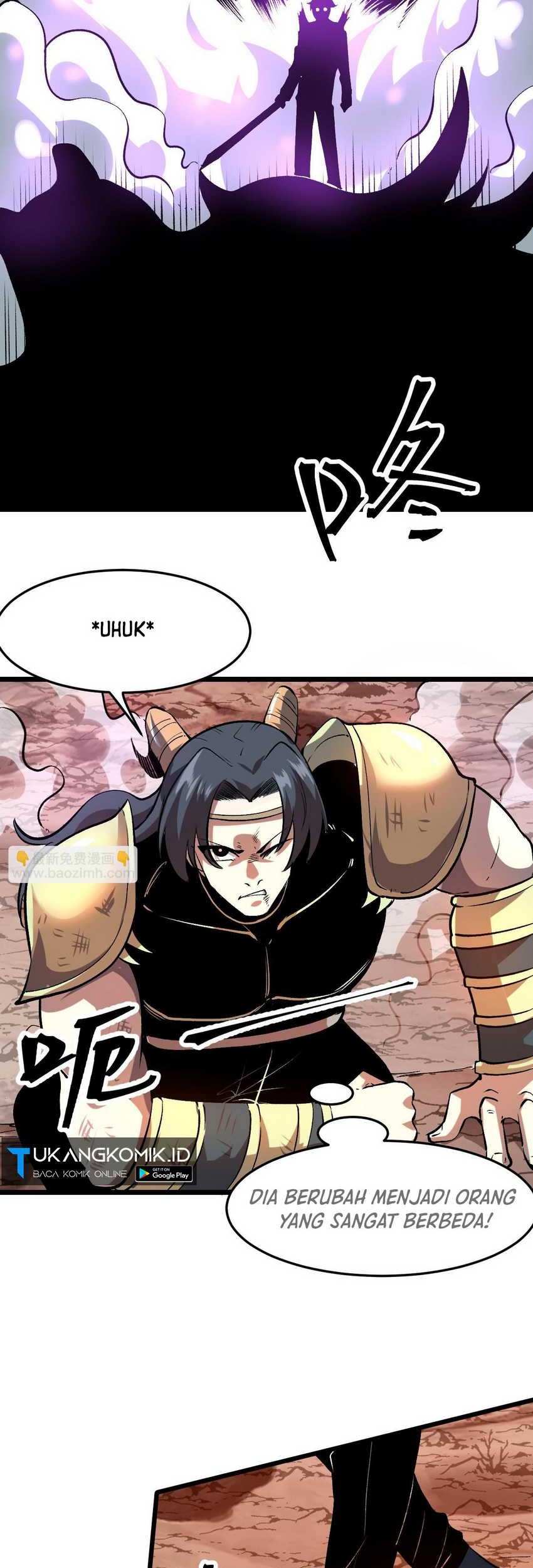 I Rely On BUG To Be The King Chapter 82 Gambar 7