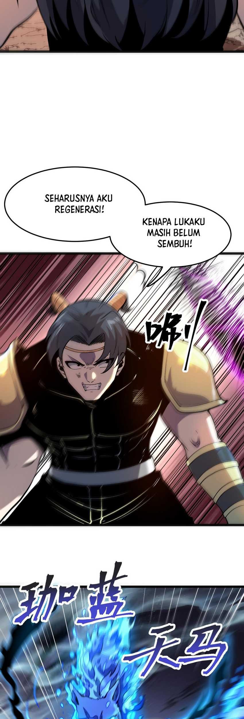 I Rely On BUG To Be The King Chapter 82 Gambar 9