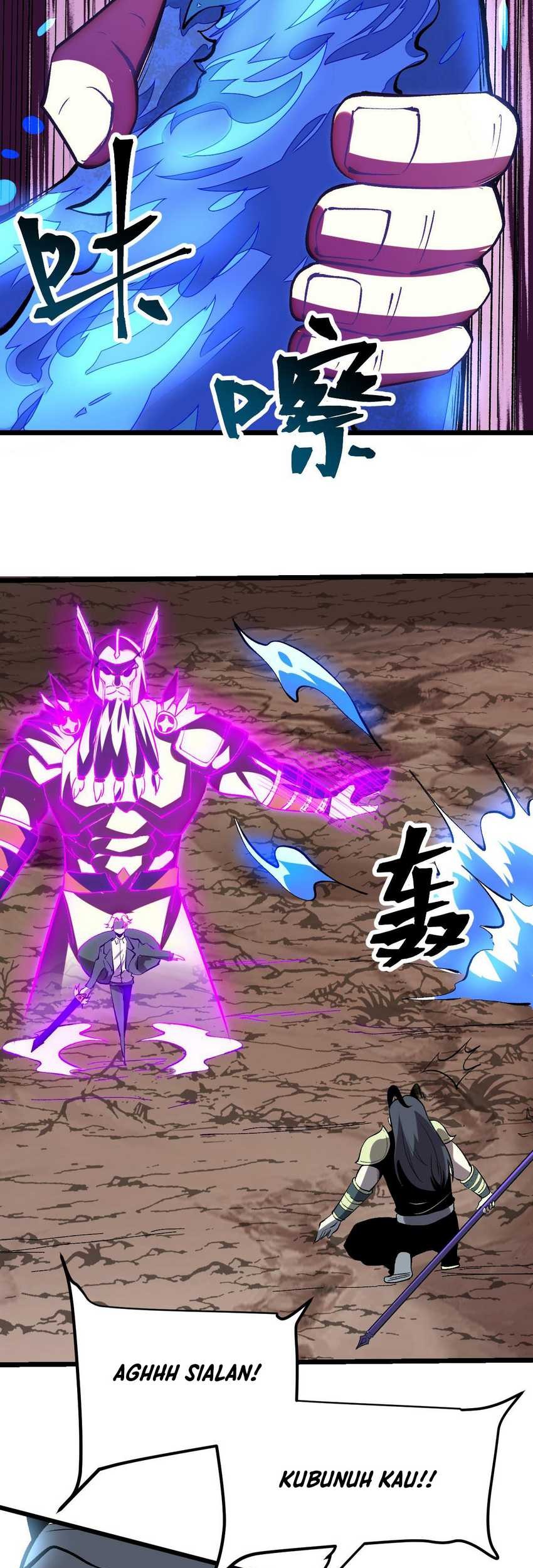 I Rely On BUG To Be The King Chapter 82 Gambar 13