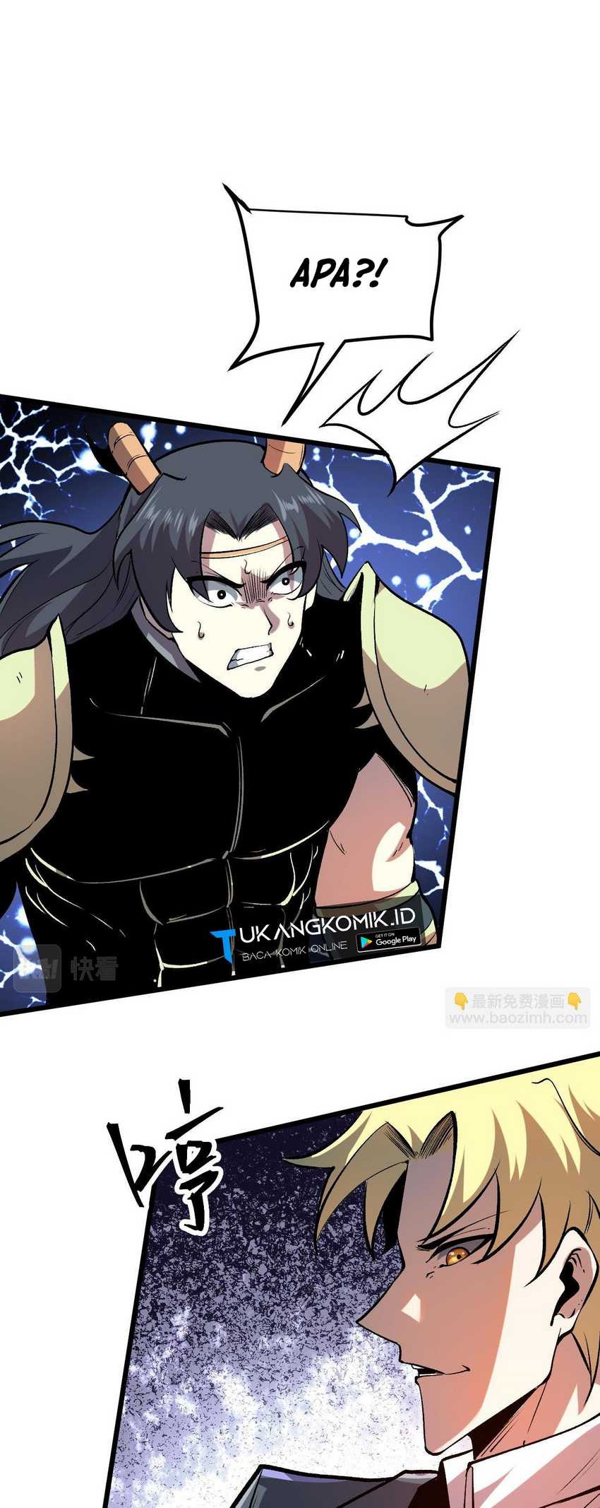 I Rely On BUG To Be The King Chapter 82 Gambar 16