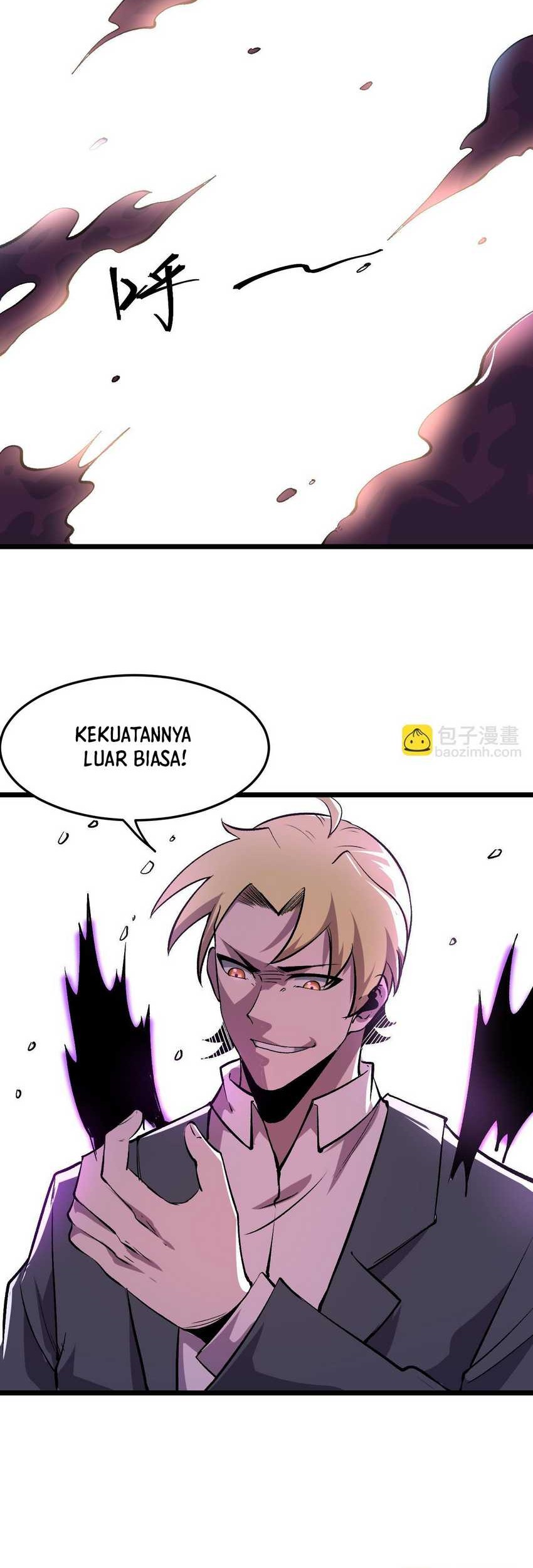I Rely On BUG To Be The King Chapter 82 Gambar 20