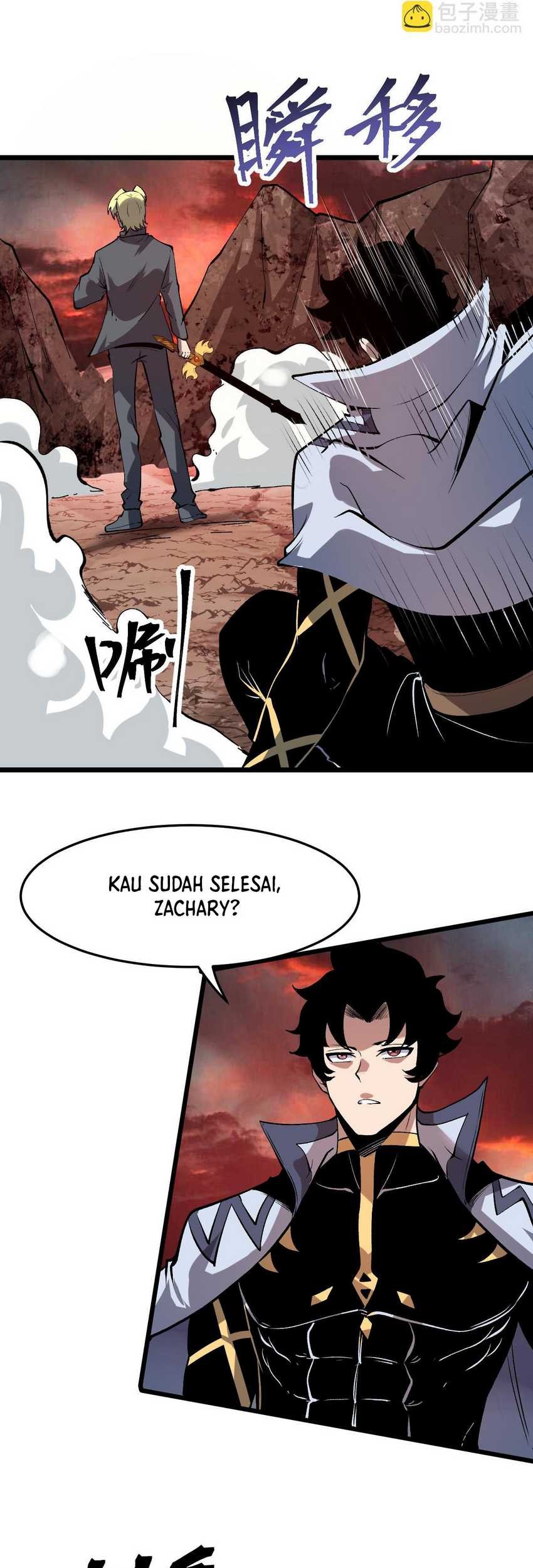 I Rely On BUG To Be The King Chapter 82 Gambar 21