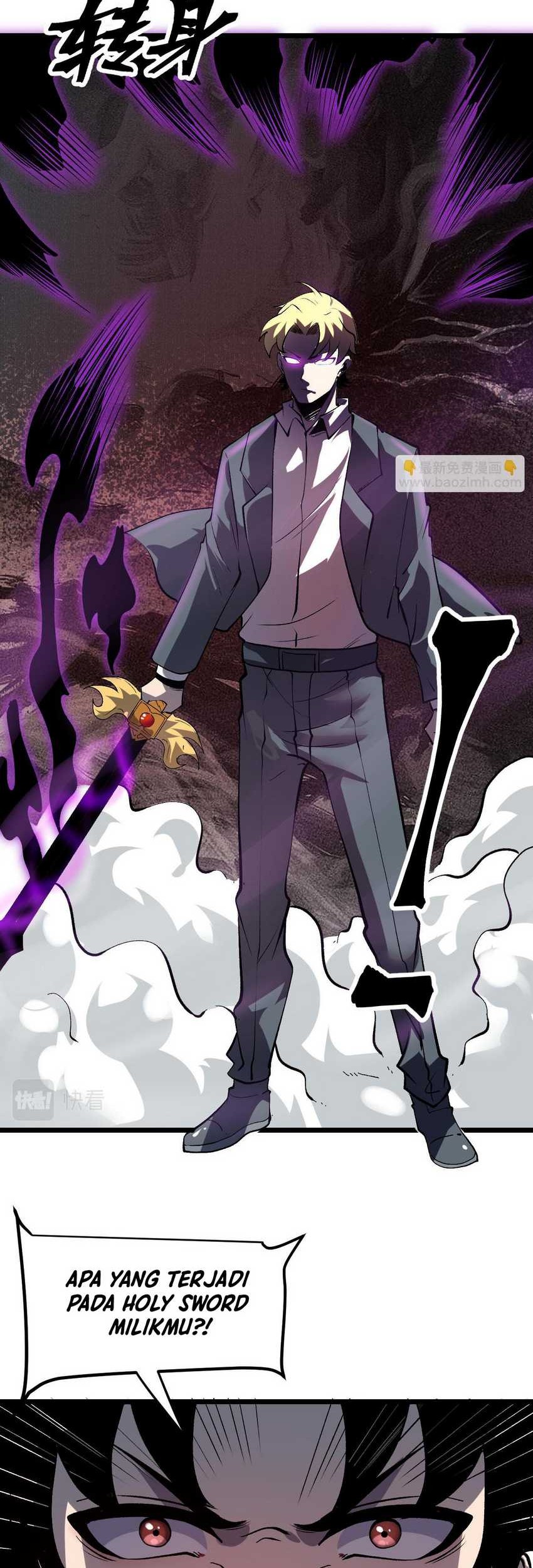 I Rely On BUG To Be The King Chapter 82 Gambar 22