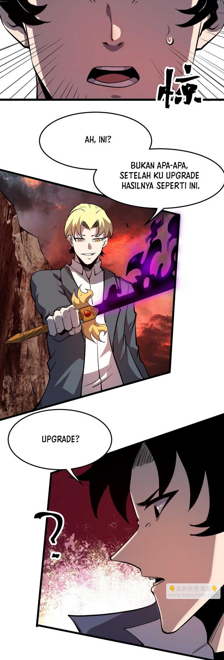 I Rely On BUG To Be The King Chapter 82 Gambar 23