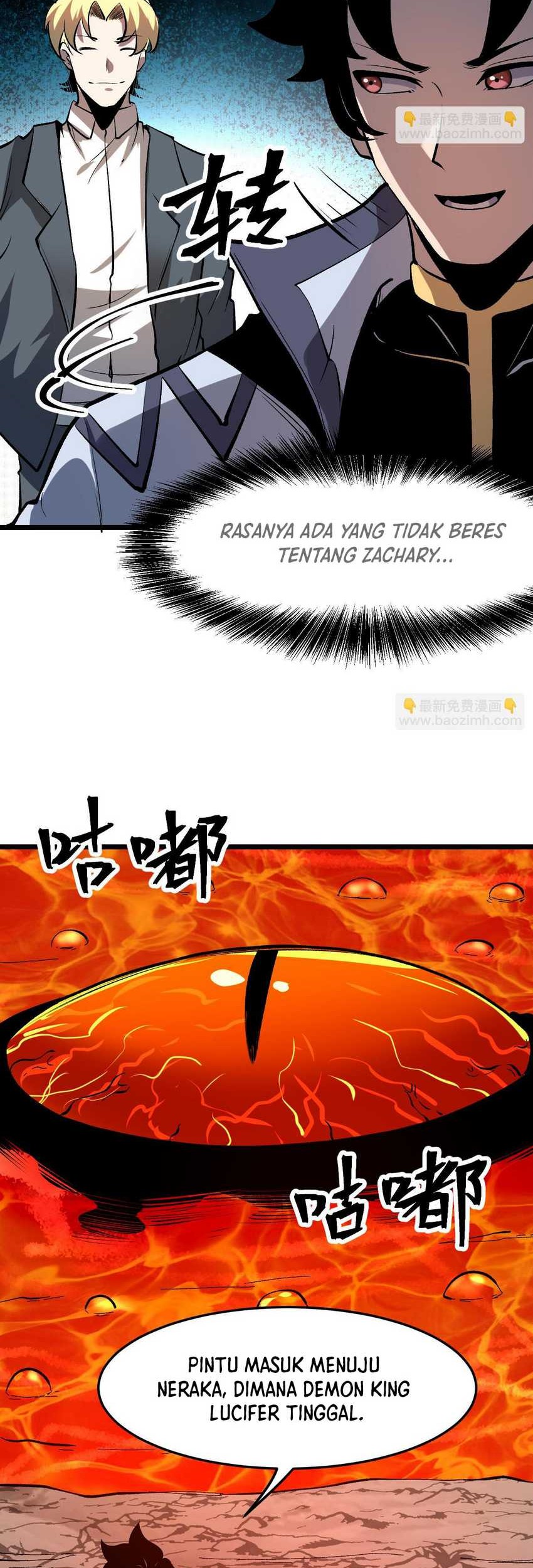 I Rely On BUG To Be The King Chapter 82 Gambar 26