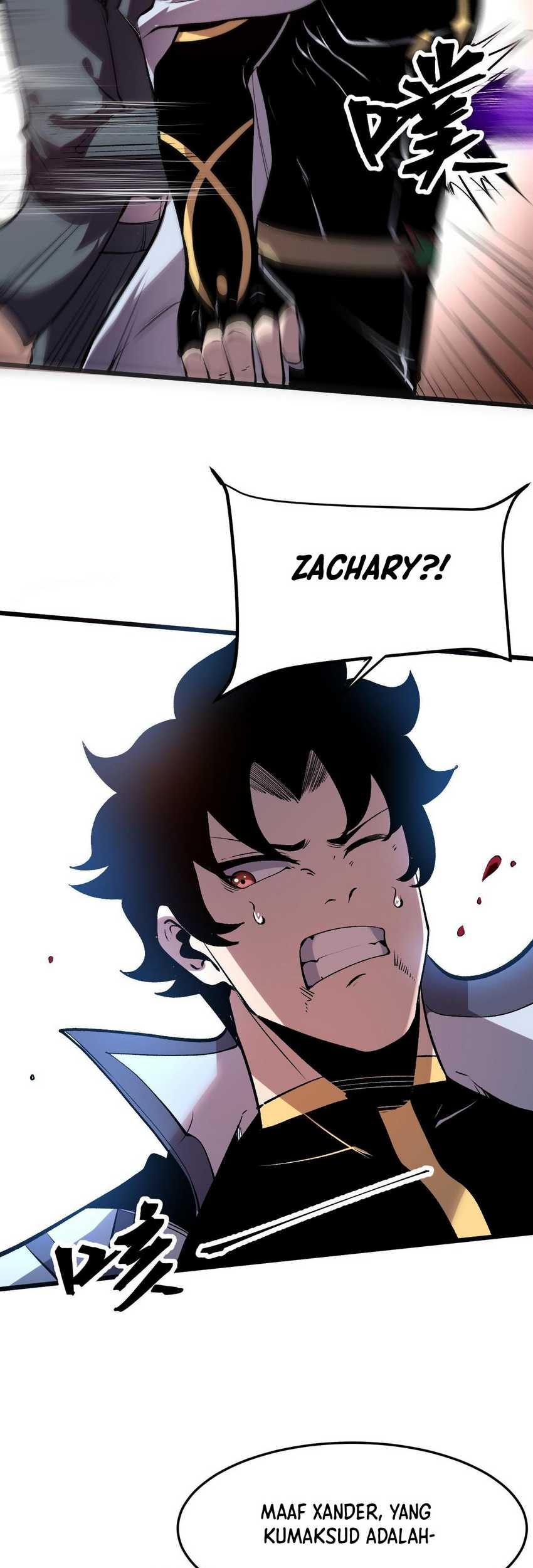 I Rely On BUG To Be The King Chapter 82 Gambar 29