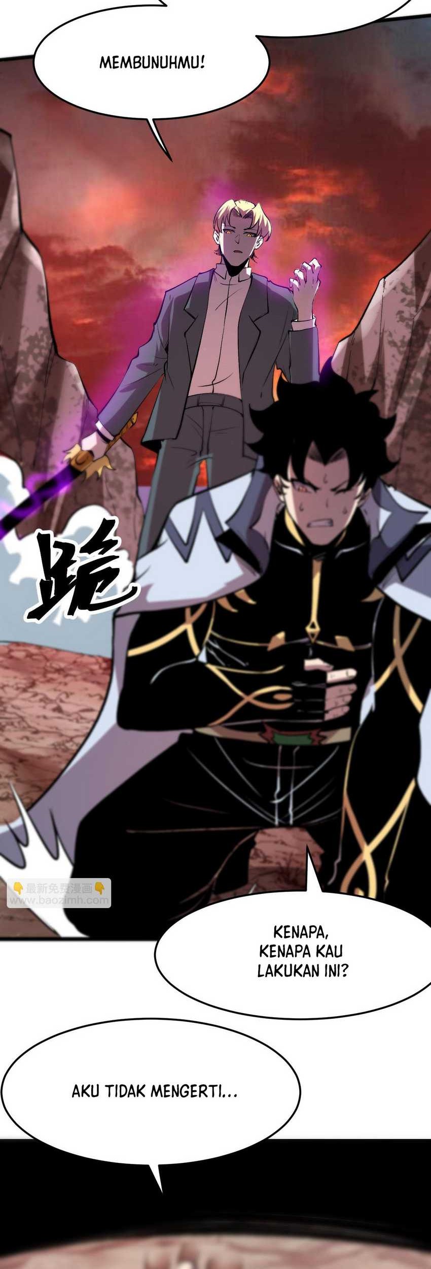 I Rely On BUG To Be The King Chapter 82 Gambar 30