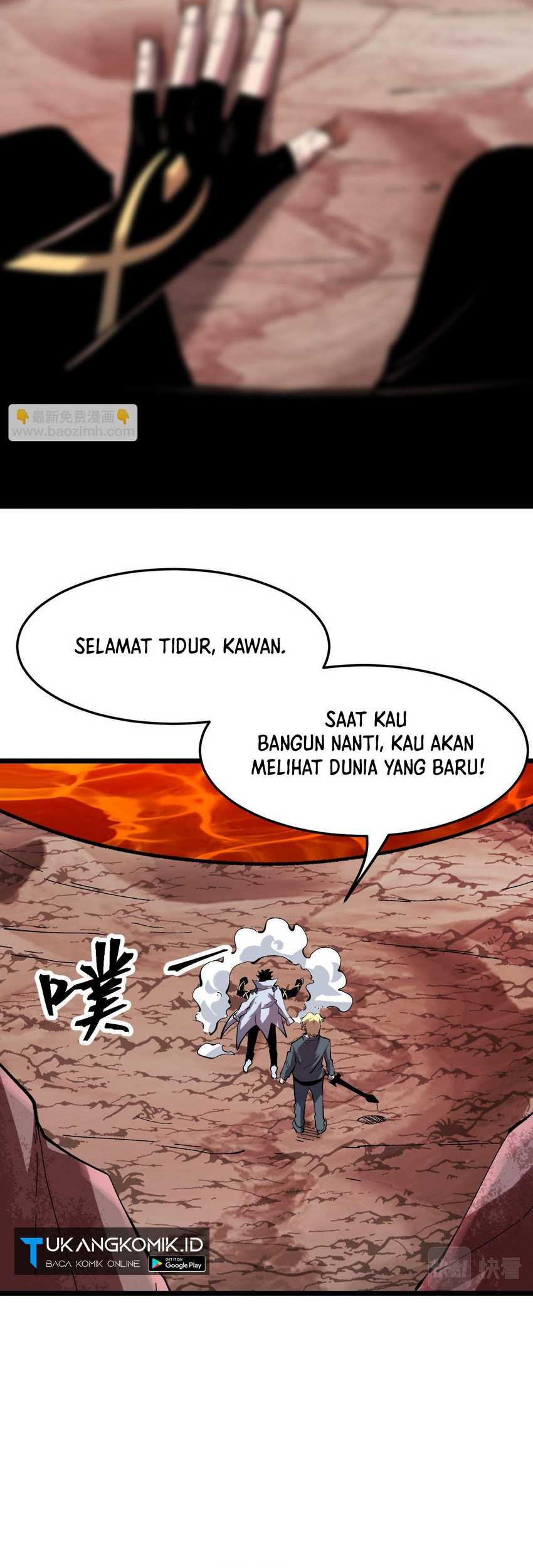 I Rely On BUG To Be The King Chapter 82 Gambar 31