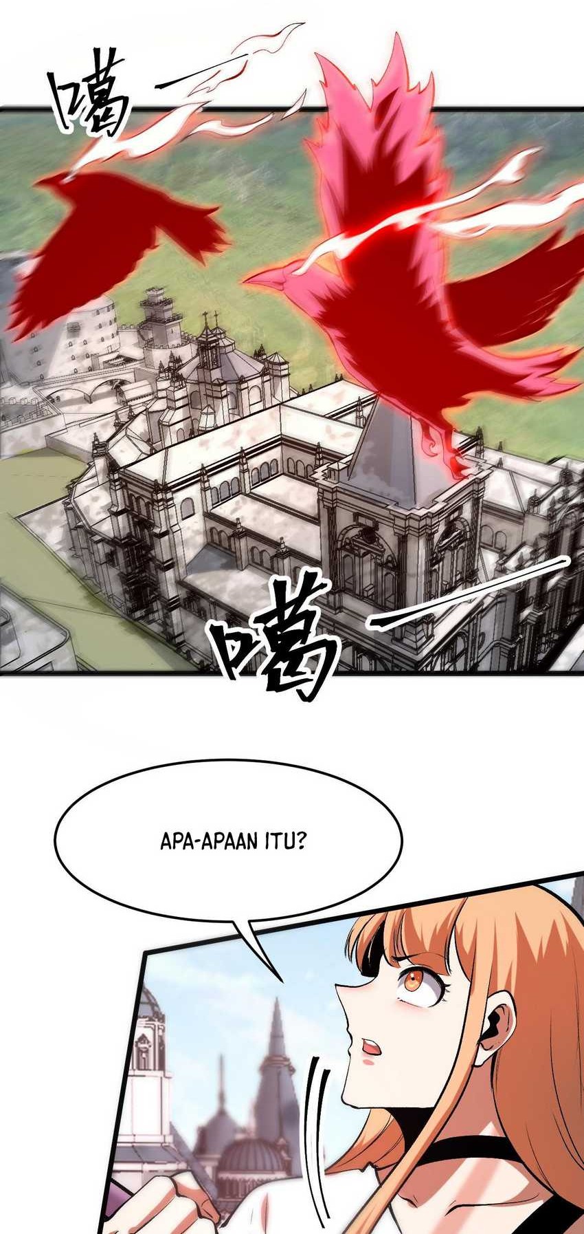 I Rely On BUG To Be The King Chapter 82 Gambar 32