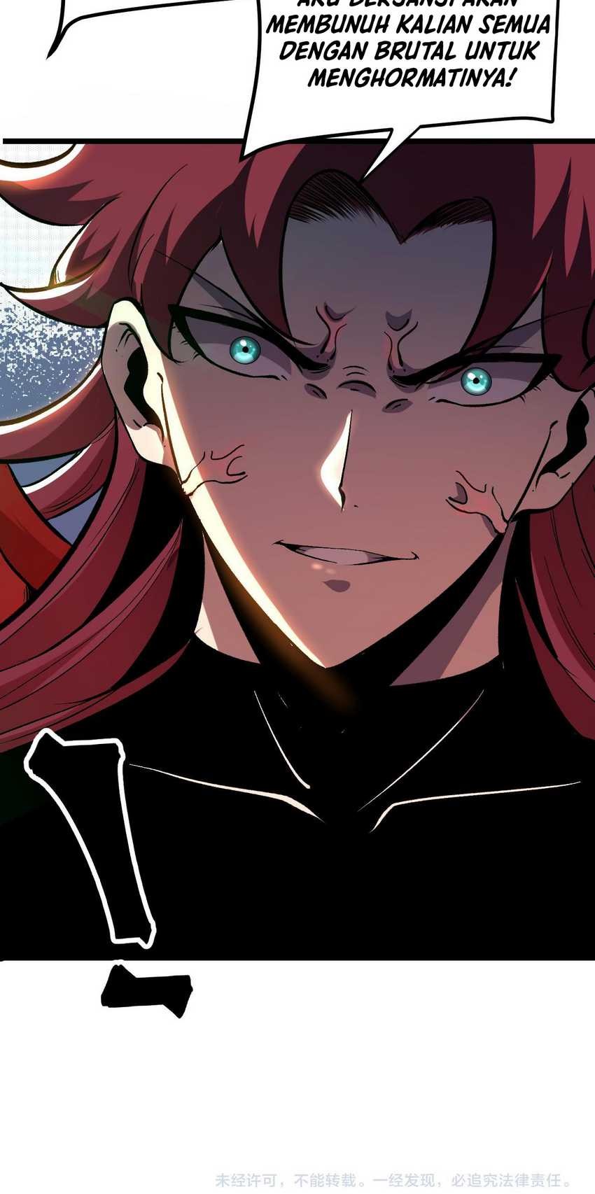 I Rely On BUG To Be The King Chapter 82 Gambar 37