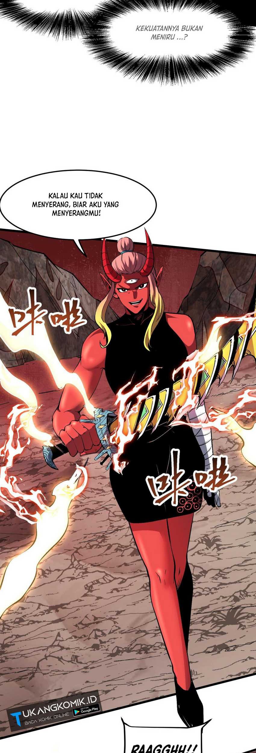 I Rely On BUG To Be The King Chapter 81 Gambar 7