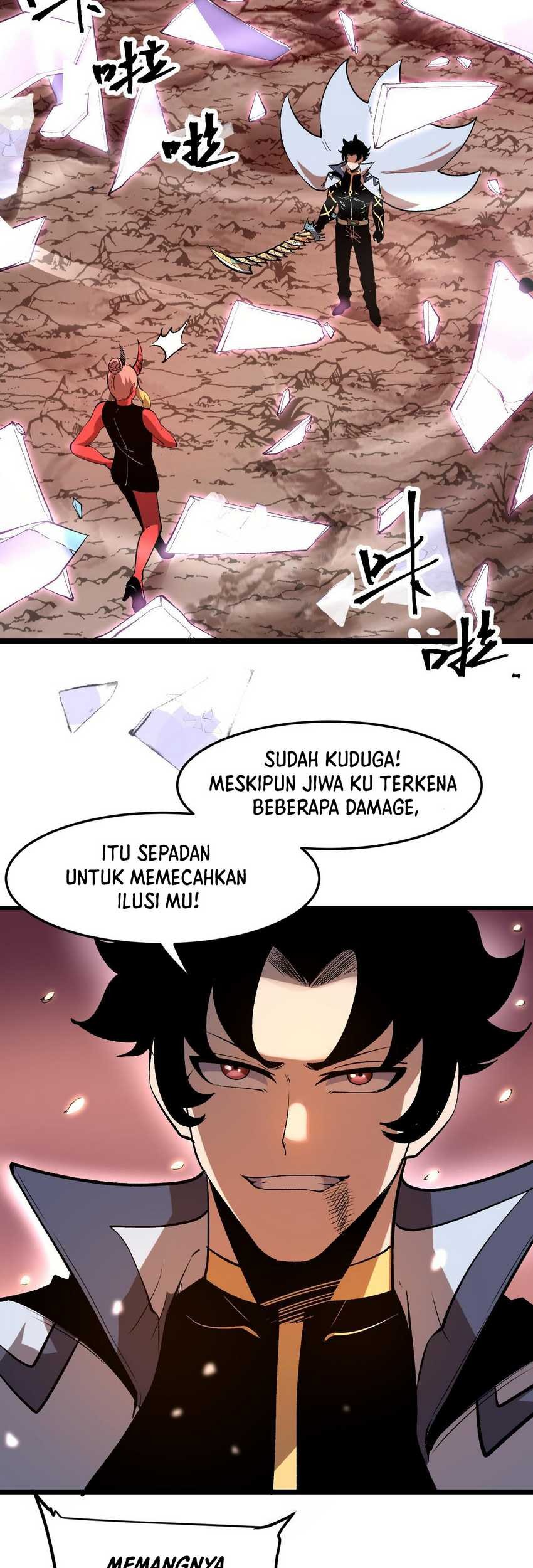 I Rely On BUG To Be The King Chapter 81 Gambar 17
