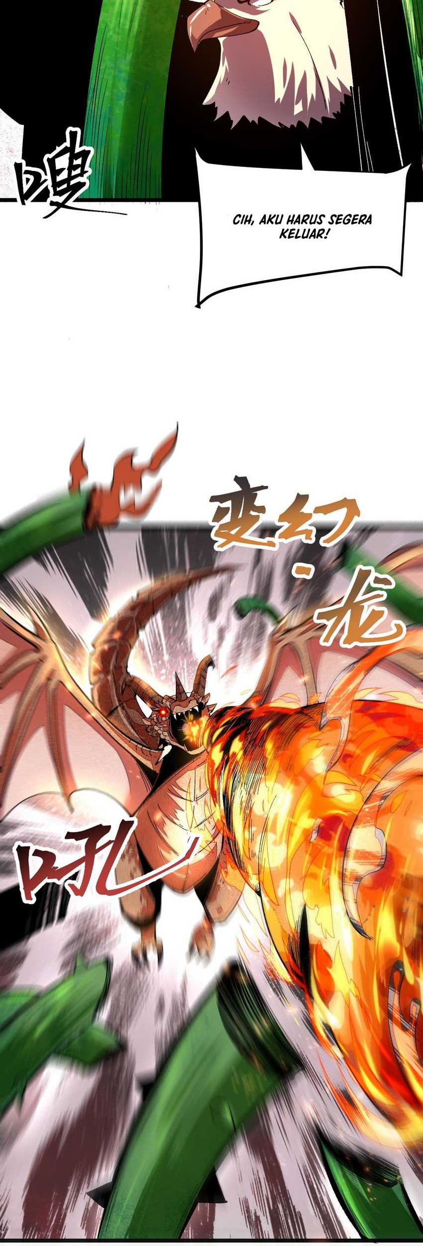 I Rely On BUG To Be The King Chapter 81 Gambar 26