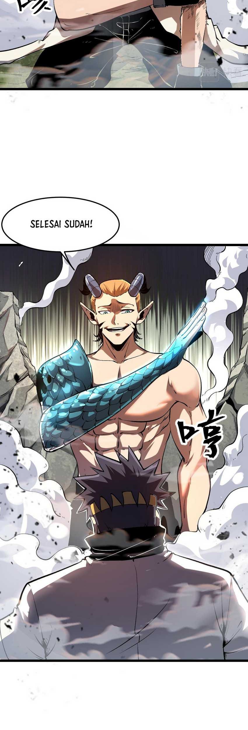 Baca I Rely On BUG To Be The King Chapter 80 Gambar 2