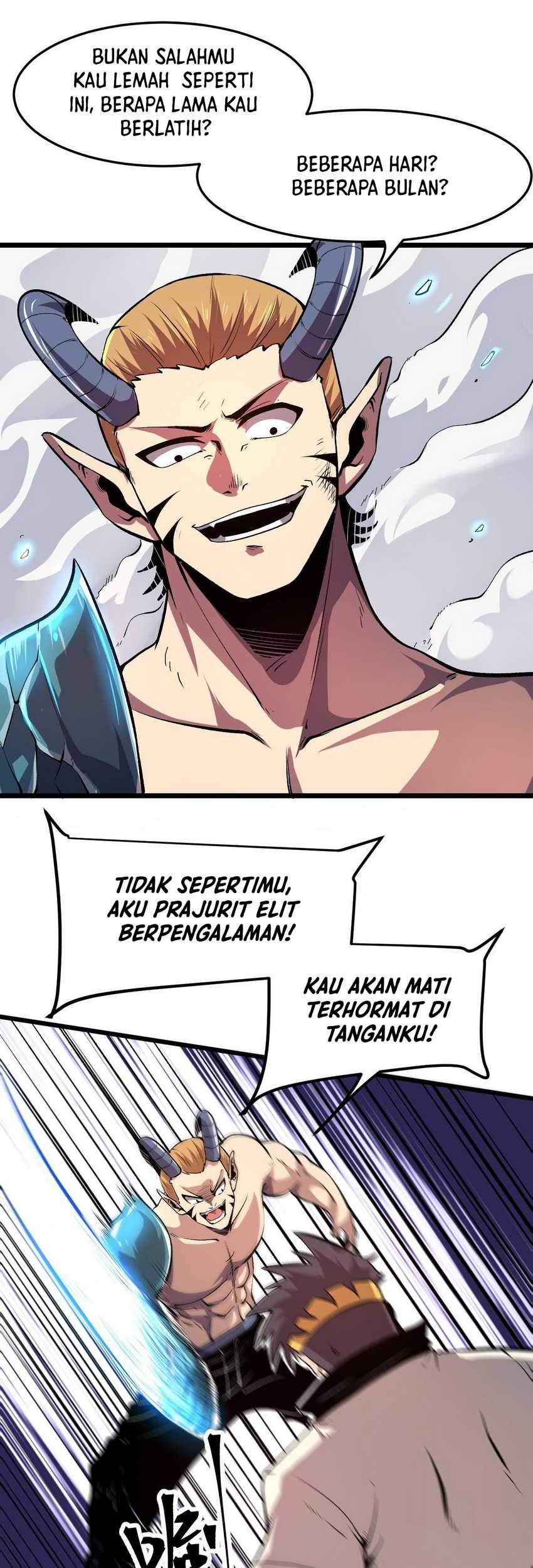 I Rely On BUG To Be The King Chapter 80 Gambar 3