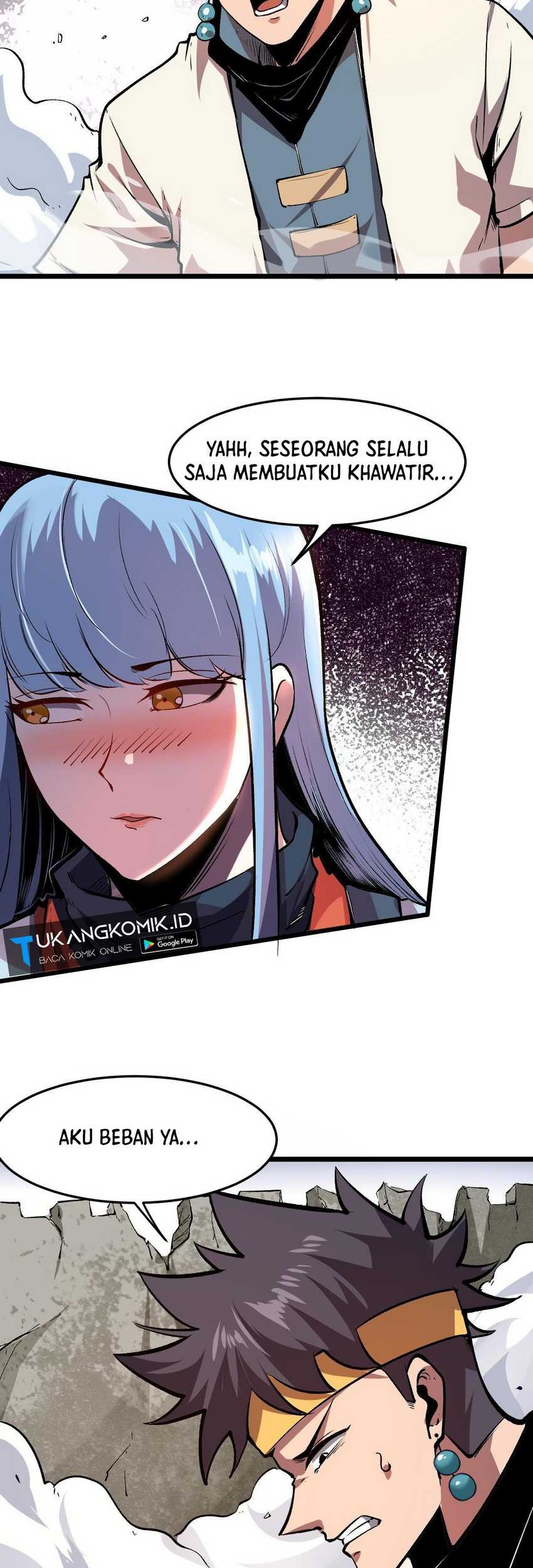 I Rely On BUG To Be The King Chapter 80 Gambar 7
