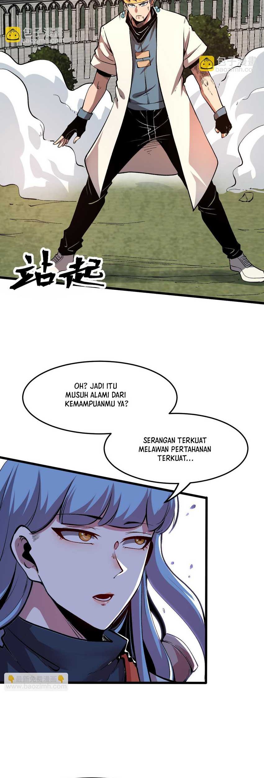 I Rely On BUG To Be The King Chapter 80 Gambar 10