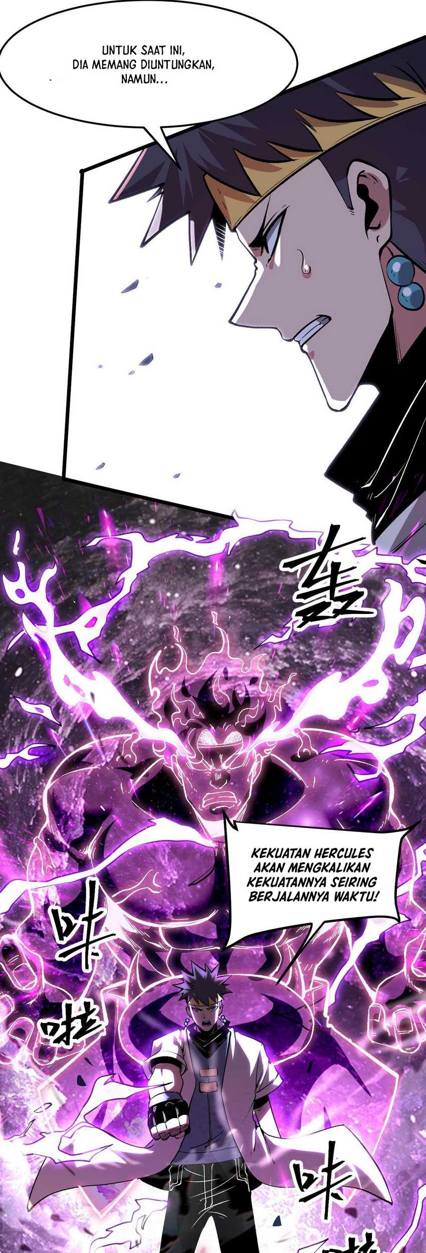I Rely On BUG To Be The King Chapter 80 Gambar 11