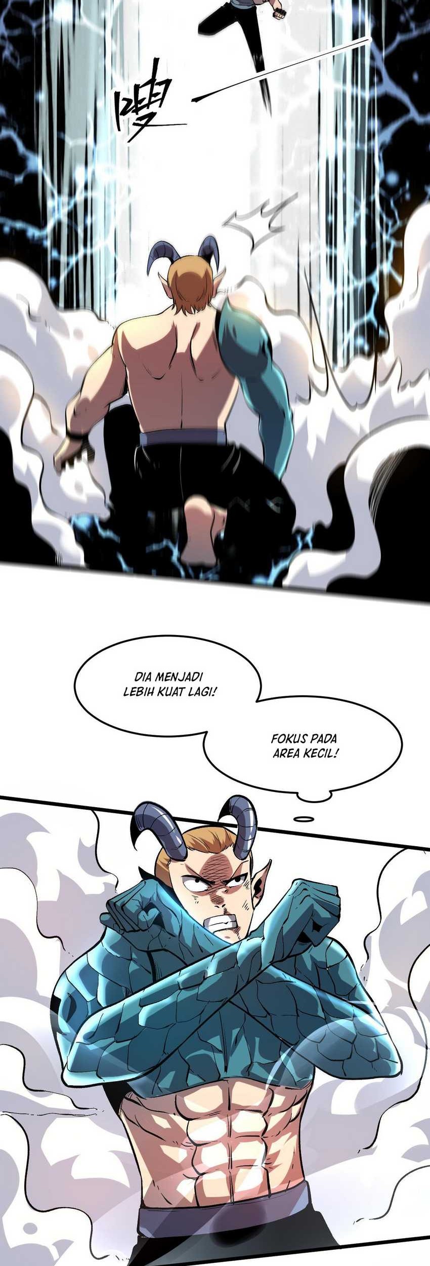 I Rely On BUG To Be The King Chapter 80 Gambar 18