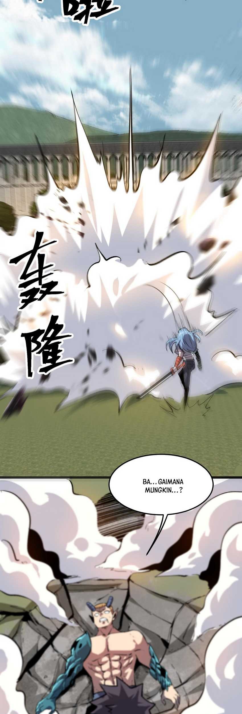 I Rely On BUG To Be The King Chapter 80 Gambar 21