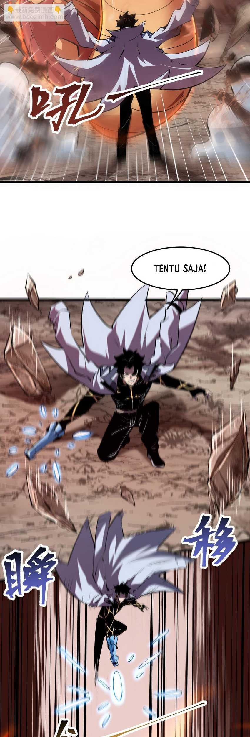 I Rely On BUG To Be The King Chapter 80 Gambar 33