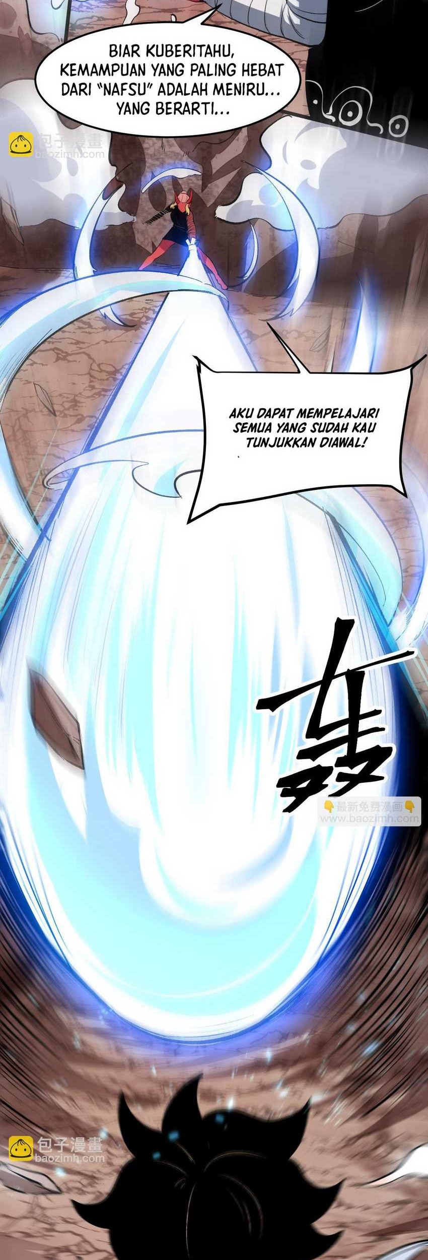 I Rely On BUG To Be The King Chapter 80 Gambar 38