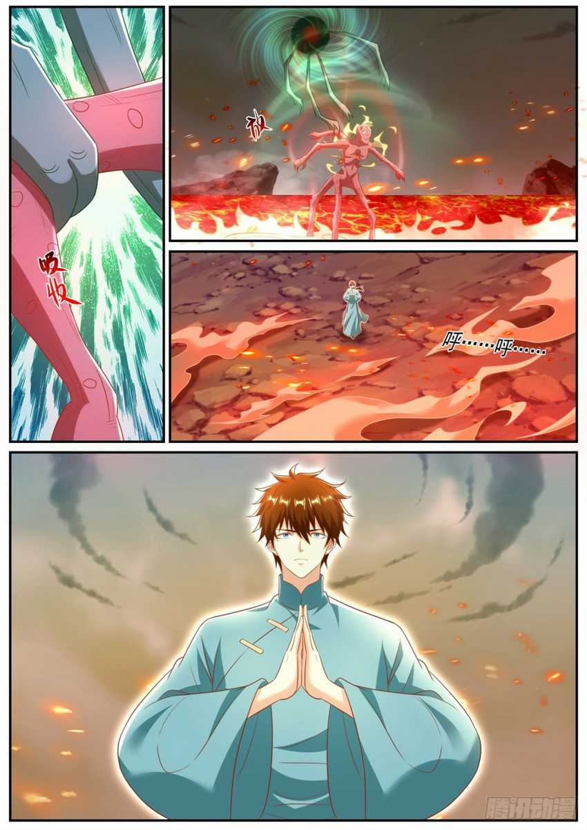 Rebirth Of The Urban Immortal Cultivator Chapter 971 Gambar 11