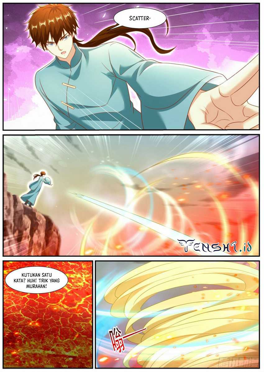 Baca Rebirth Of The Urban Immortal Cultivator Chapter 971 Gambar 2
