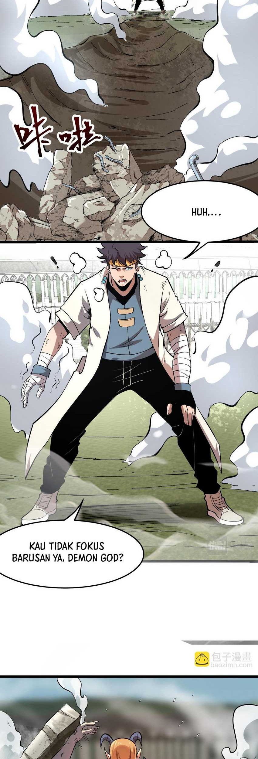 I Rely On BUG To Be The King Chapter 83 Gambar 6