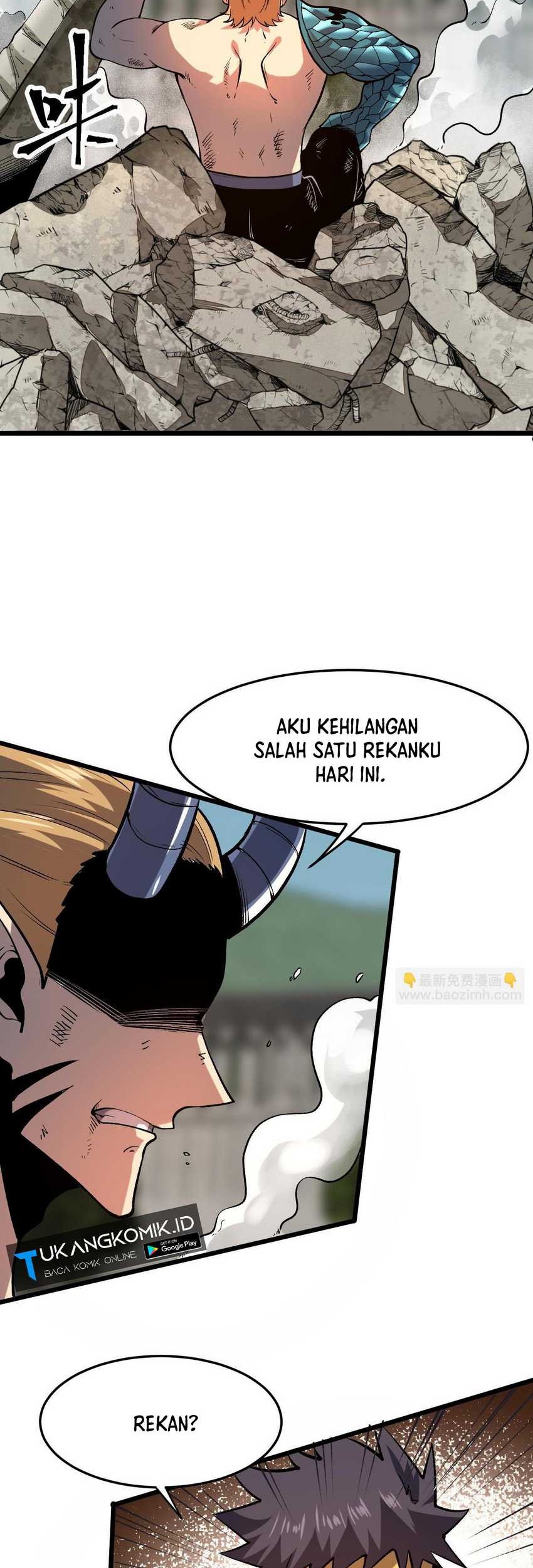 I Rely On BUG To Be The King Chapter 83 Gambar 7