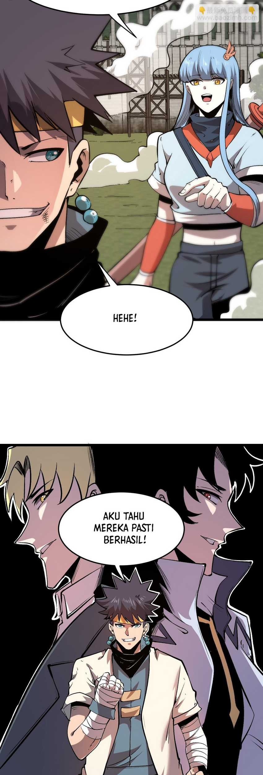 I Rely On BUG To Be The King Chapter 83 Gambar 9