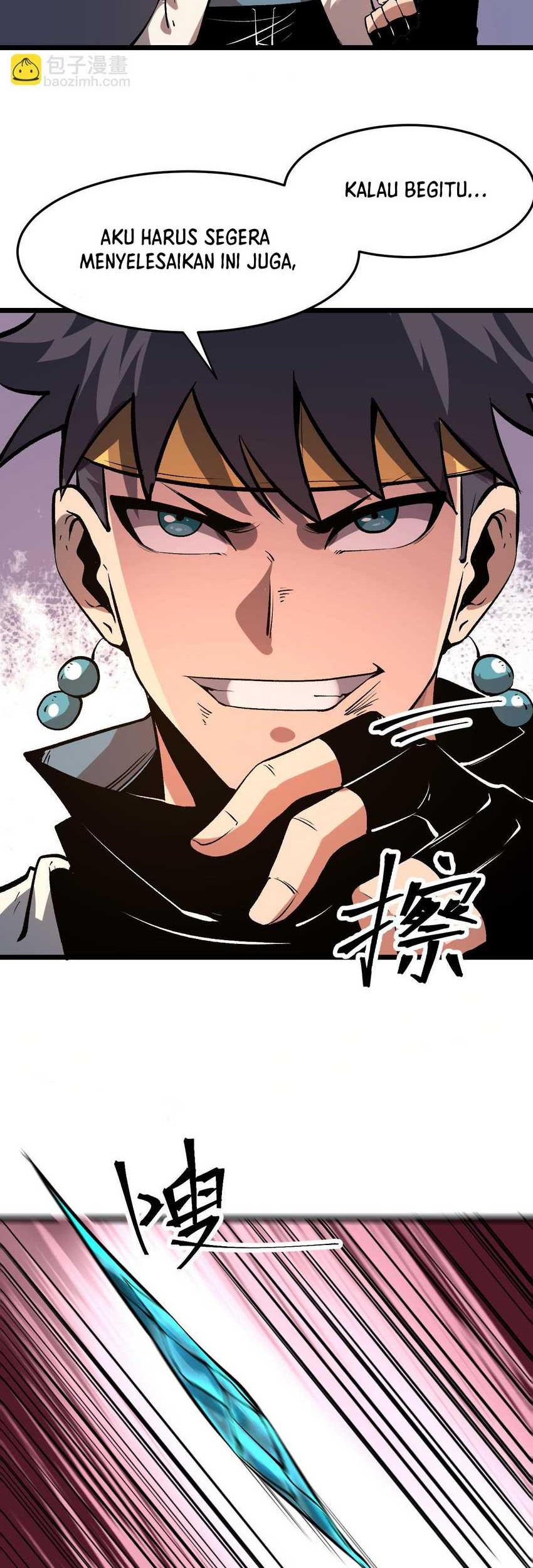 I Rely On BUG To Be The King Chapter 83 Gambar 10