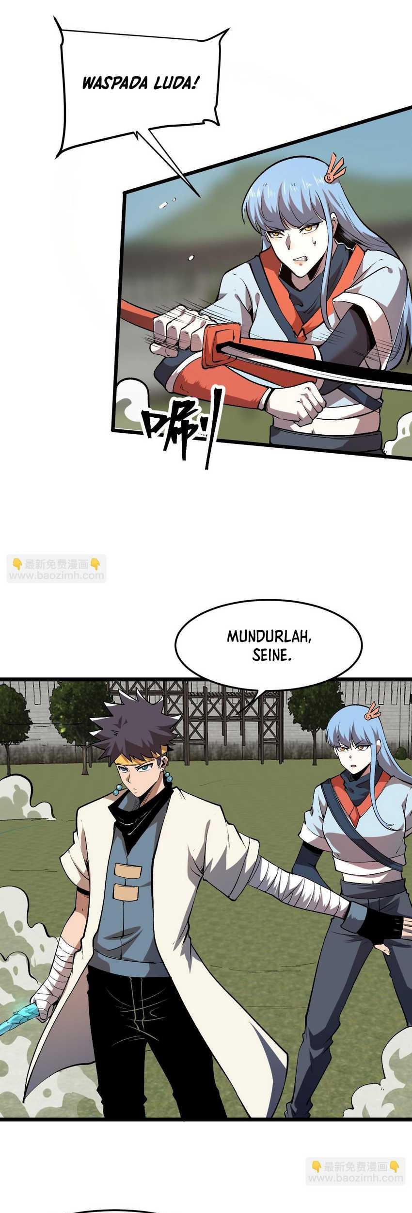 I Rely On BUG To Be The King Chapter 83 Gambar 13