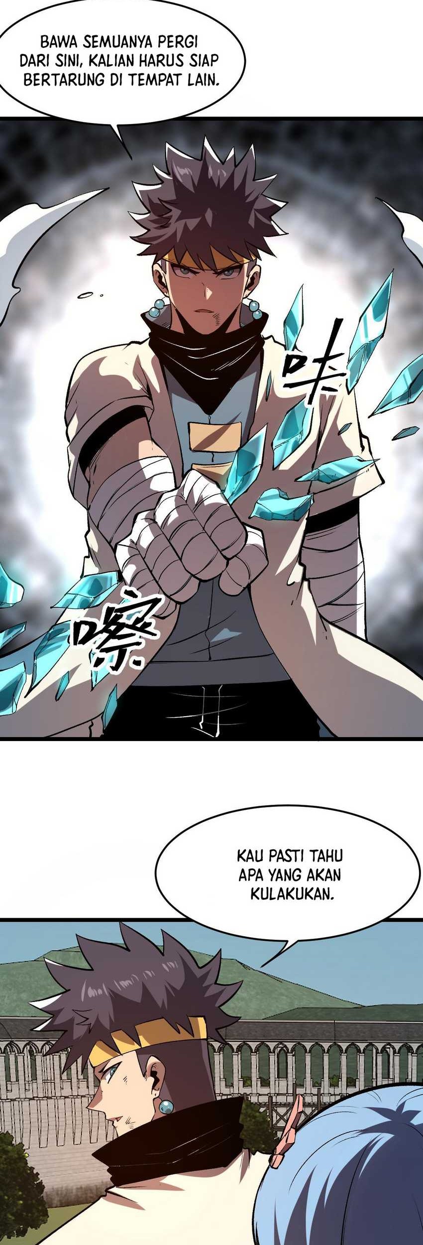 I Rely On BUG To Be The King Chapter 83 Gambar 14