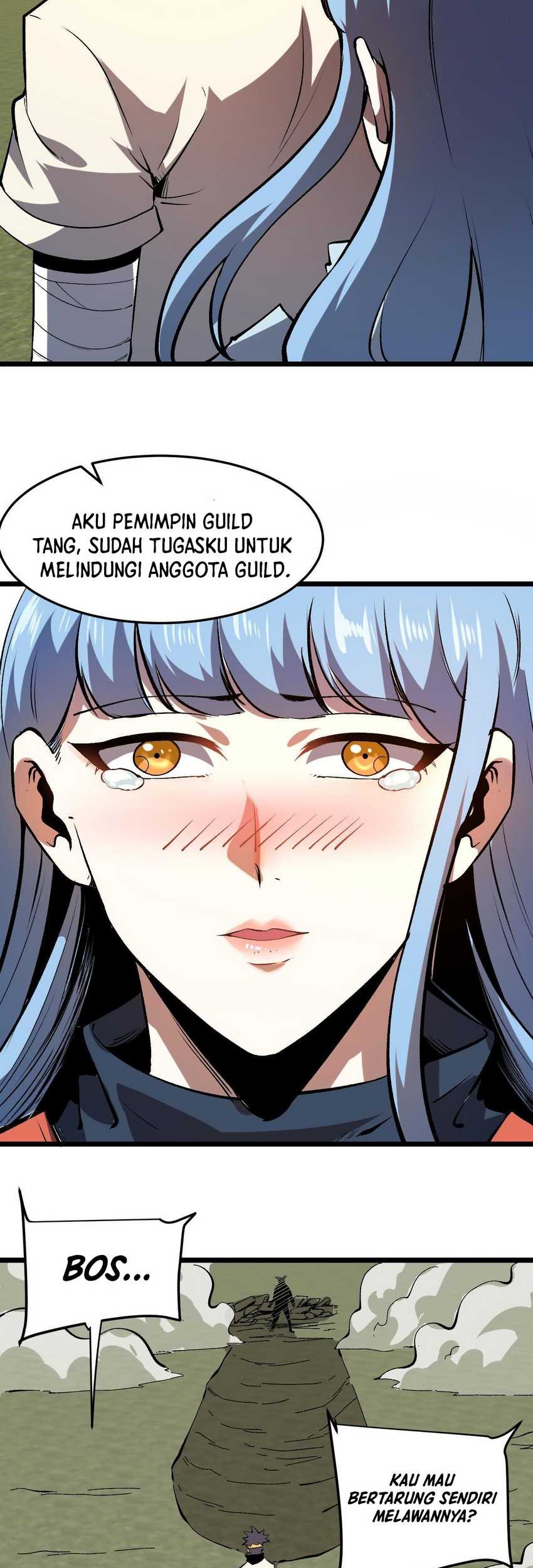 I Rely On BUG To Be The King Chapter 83 Gambar 15