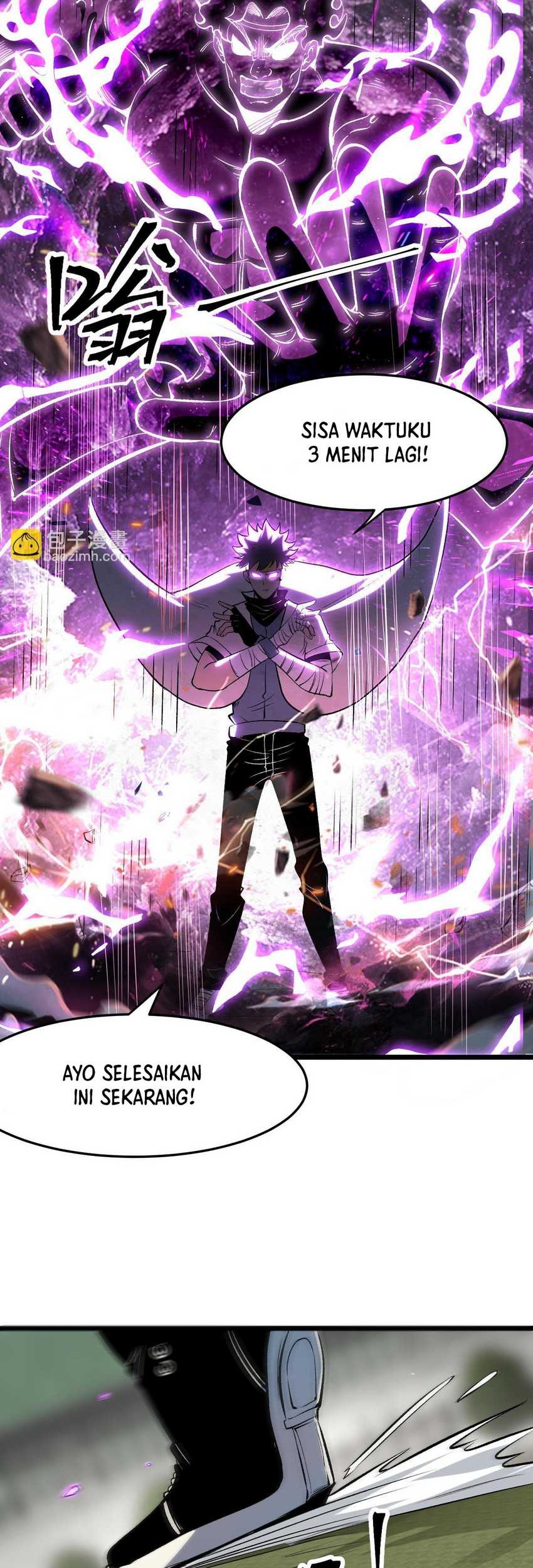 I Rely On BUG To Be The King Chapter 83 Gambar 18