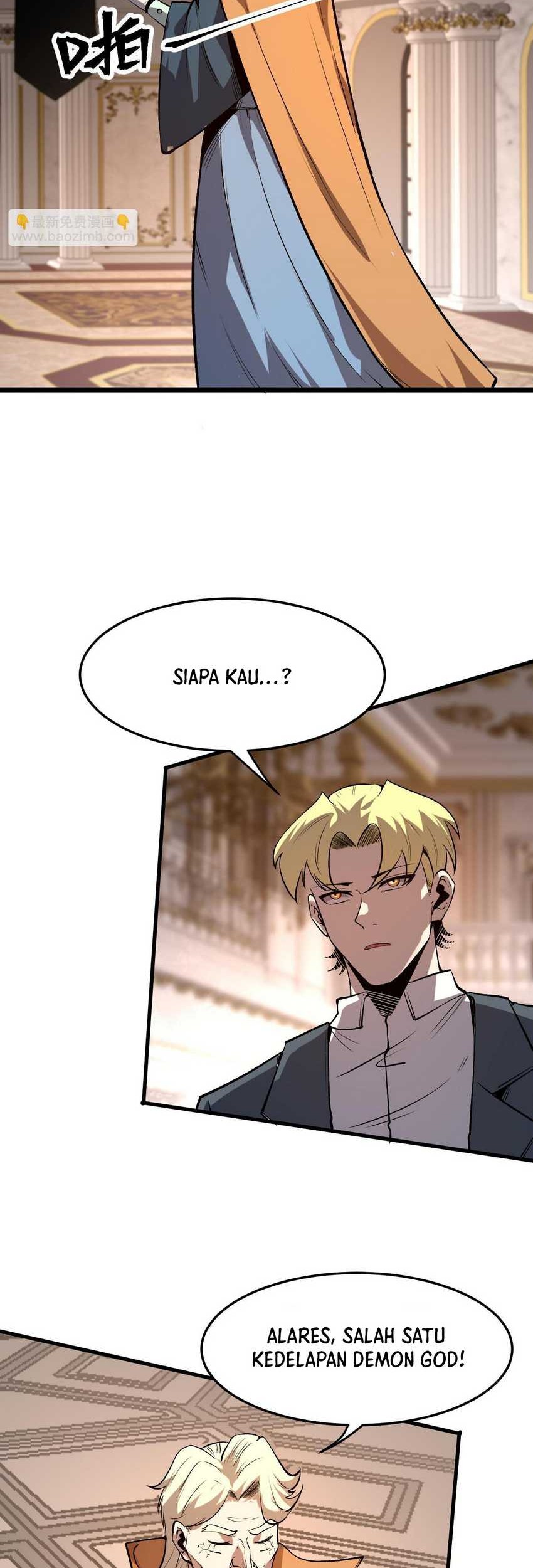 I Rely On BUG To Be The King Chapter 83 Gambar 22