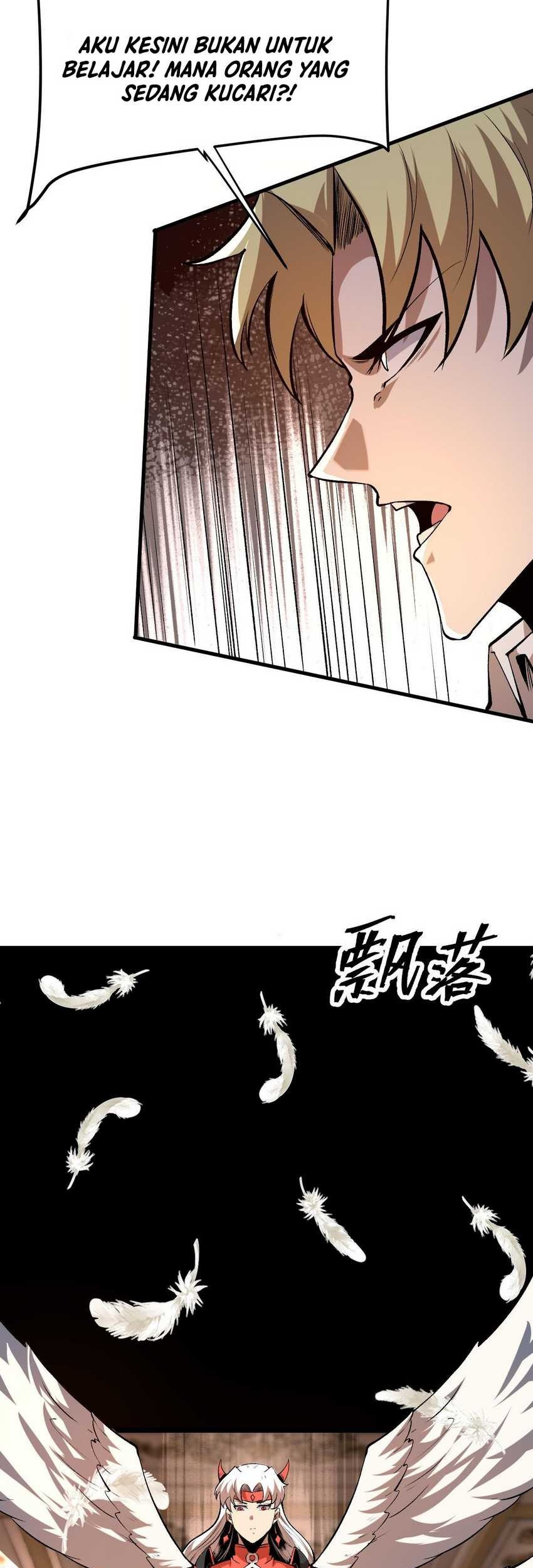 I Rely On BUG To Be The King Chapter 83 Gambar 25