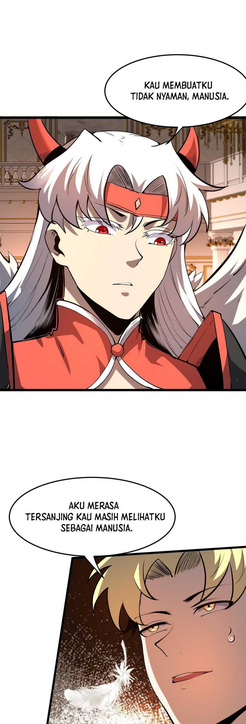 I Rely On BUG To Be The King Chapter 83 Gambar 27
