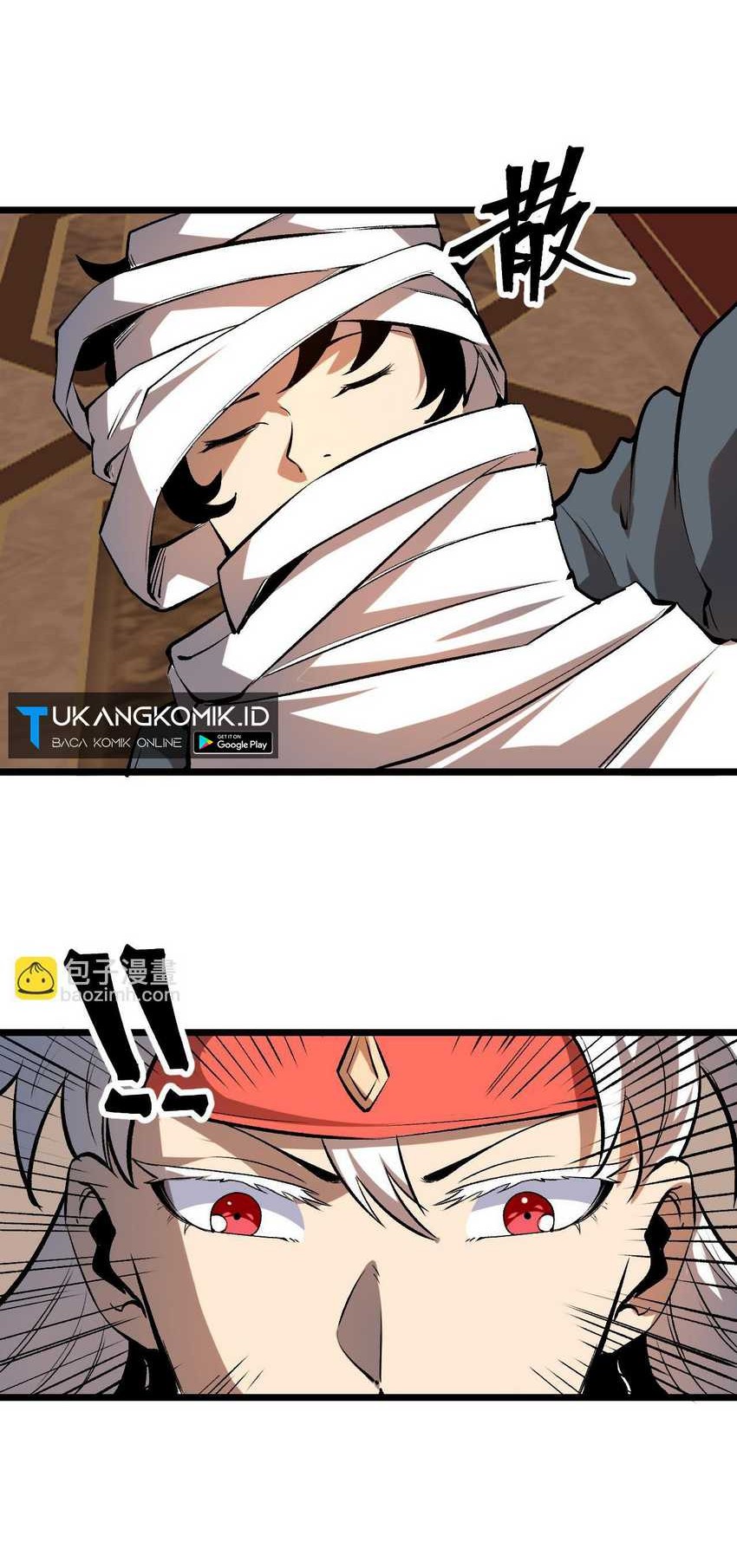 I Rely On BUG To Be The King Chapter 83 Gambar 32