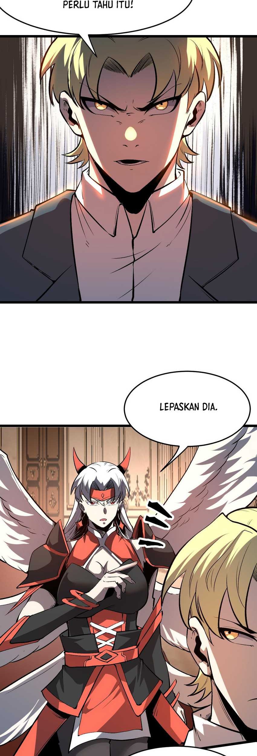 I Rely On BUG To Be The King Chapter 83 Gambar 36